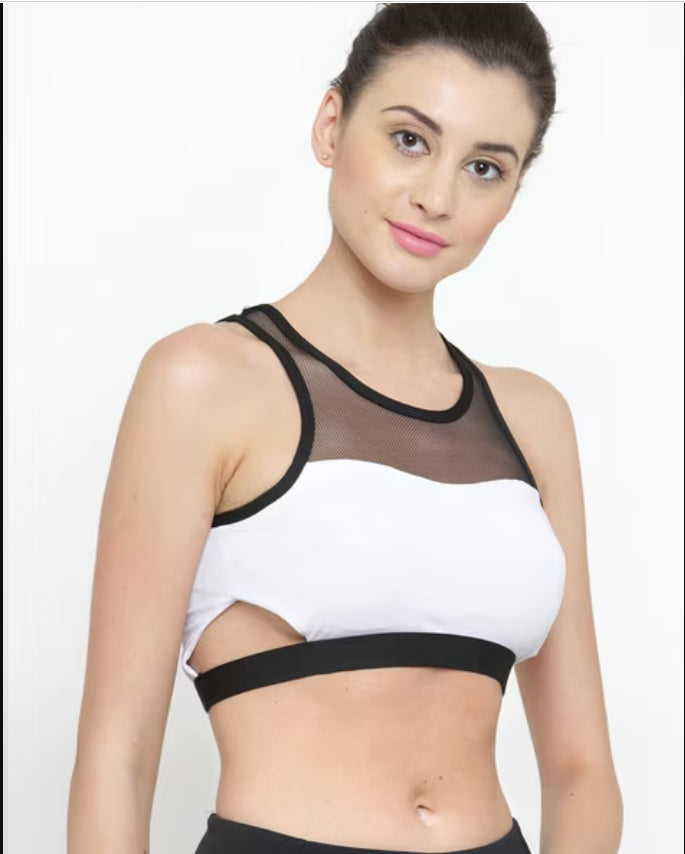 Seamless Back Smoothing Bra for Lift, Support & Comfort