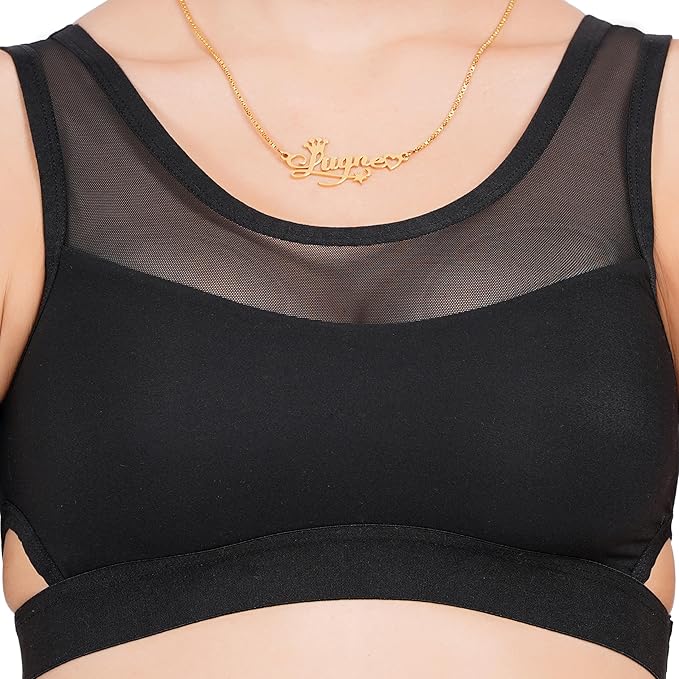 Seamless Back Smoothing Bra for Lift, Support & Comfort
